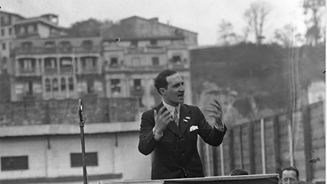 Gurea delako eta bihotzez maite dugulako