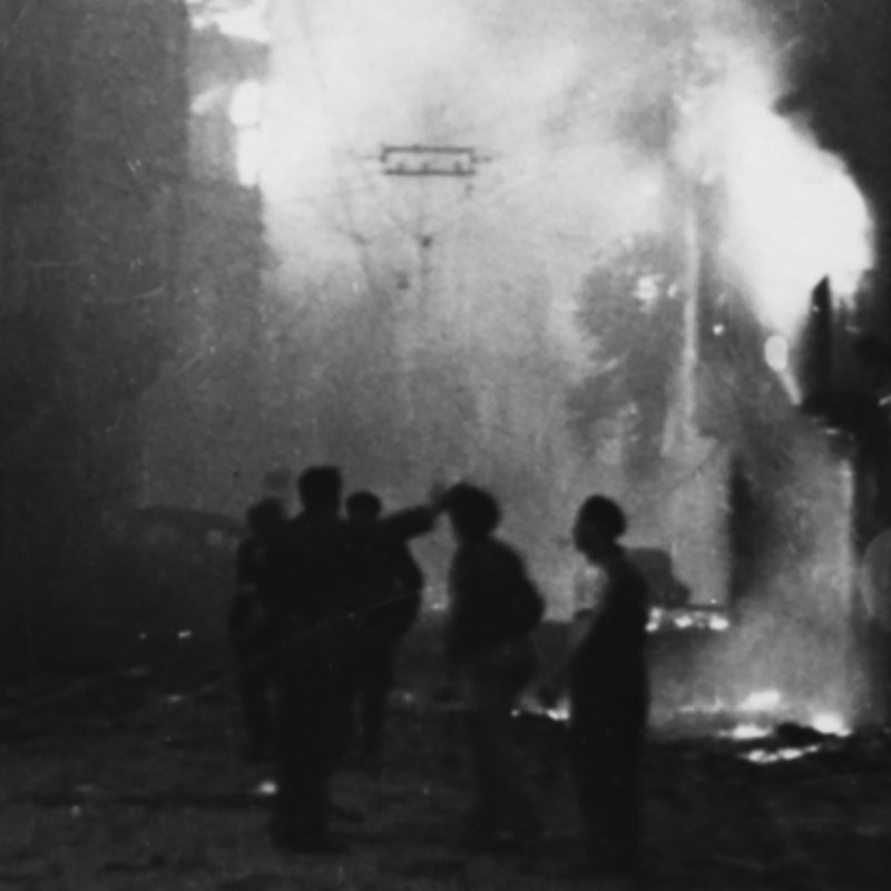 Gernika sutan jendearekin