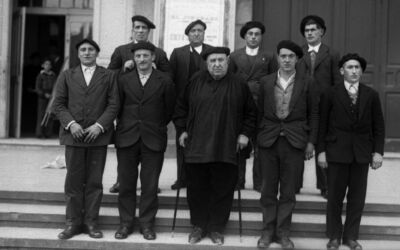 Euskal Herriko I. Poesia eguna