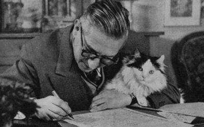 Jean Paul Sartre tximiño bezela ipurdia ageri dabela
