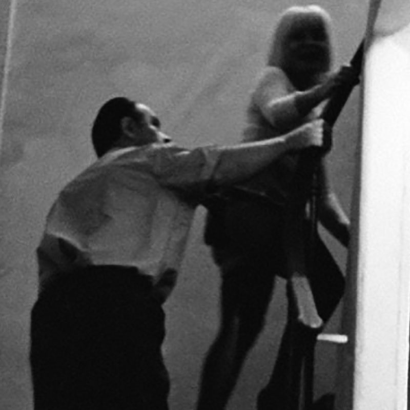 Prostituzioa Parisko Pigalle auzoan, Jane Evelyn Atwooden argazkia