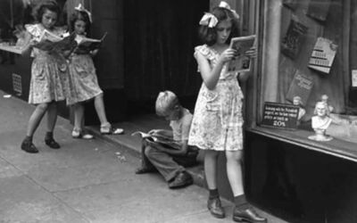 Gezurrez inguratuta bizi gara, azalkeriaz inguratuta, baina idazketa bada modu bat egiaren bat bilatzekoa