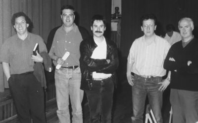 Euskal idazlerik ia-ia ez zegoelako, eta beharbada beren hasierako ahalegina gogorarazten genielako, laguntza handia eman ziguten