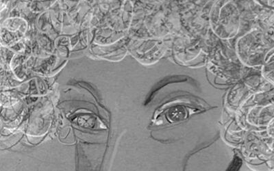 Hegazkinetan idazteko, hartu arkatza, boligrafoek tinta botatzen dute