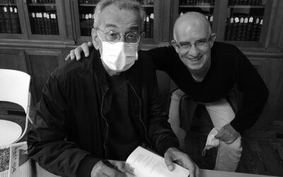 Seguru bazkaloste luze eta interesgarria izango genukeela