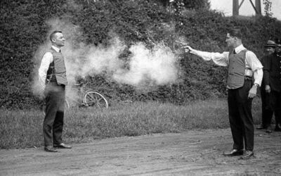 Horregatik portatu nintzen txarto pertsonaiekin, eurak ere nirekin txarto portatu zirelako