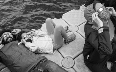 Ondo idatzi eta irakurri nahi duen guztiak behar du ikasi idazle puntakoenen lanetan ikusten