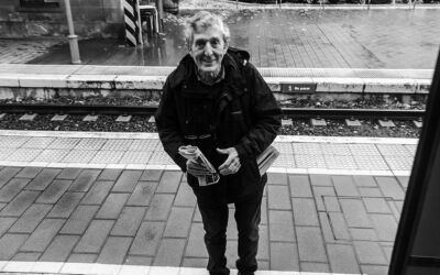 Ezagutu genuen La Oveja Negrako Jose Vicente Katarain kolonbiarra, Iparragirre koblakariaren birbiloba