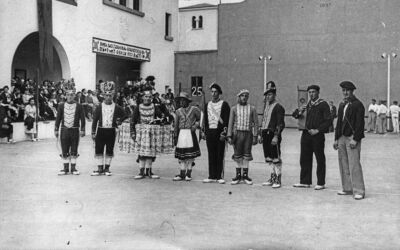 Berriz ere izan gaitezan, leenago izan giñan bezela, «Vascones inquieti», Euskaldun urduri ta biurriak