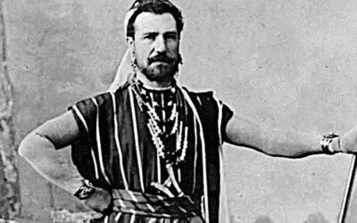 Ha! Cer vizia! Tia Juana maitia, amar urte chiquiago bagunu…!