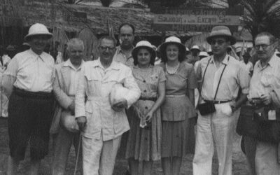 Diño, gaiñera, Gabriel Aresti-ren bidez Compañía Vasco Africana S. A. prest dagoela sei milla pesetagaitik etxe osorako ola emoteko