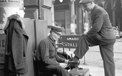 Zapatak noizean behin garbitu behar