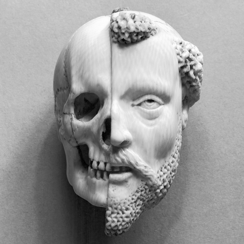 Fraidea eta Herioa, Frantzia, anonimoa, XVI-XVII mendea-KARRATUA