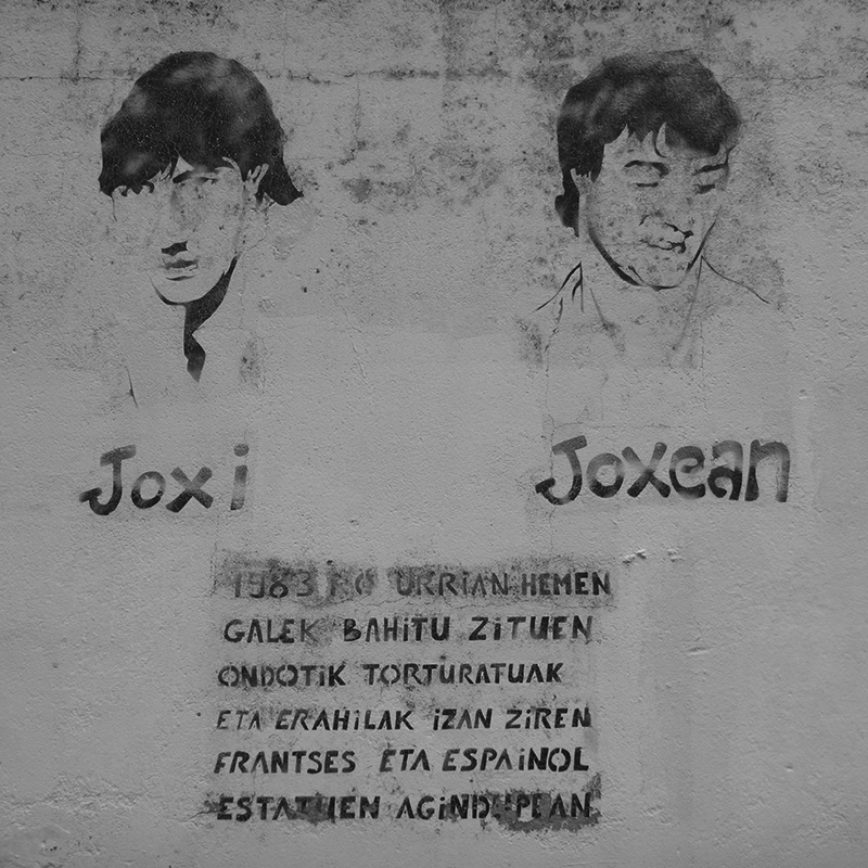 Joxi Joxean ormairudi-KARRATUA