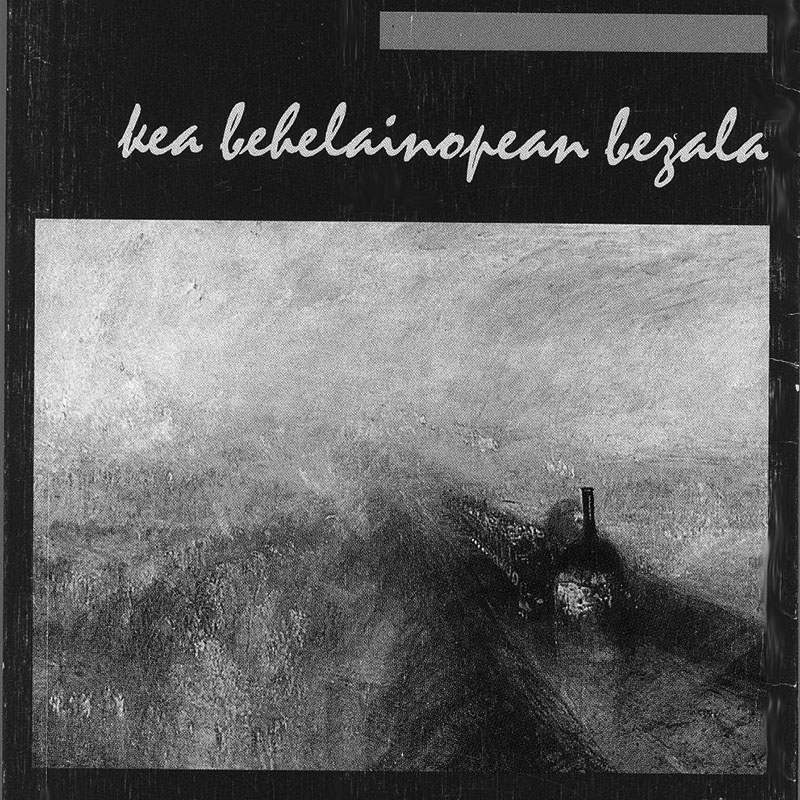 Kea behelainopean bezala-KARRATUA