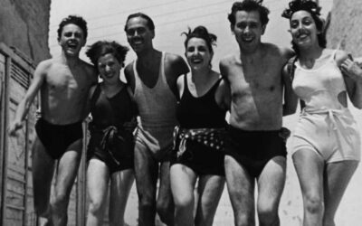 Poeta batekin ezkonduta nago eta jende horri ez zaio kirola gustatzen