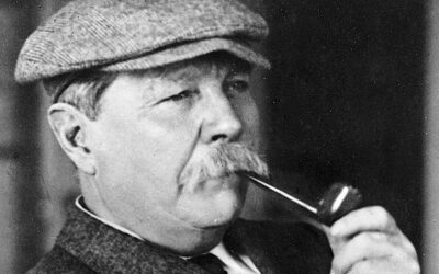 Doyleren dohain literariorik handiena Holmes eszenatoki batean askatzea izan zen