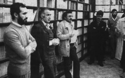 Tribu bat, lanaren obsesiboak, eraginkorrak eta motibatuak, euskal kulturarentzako azpiegiturak sortzeko helburu argiarekin