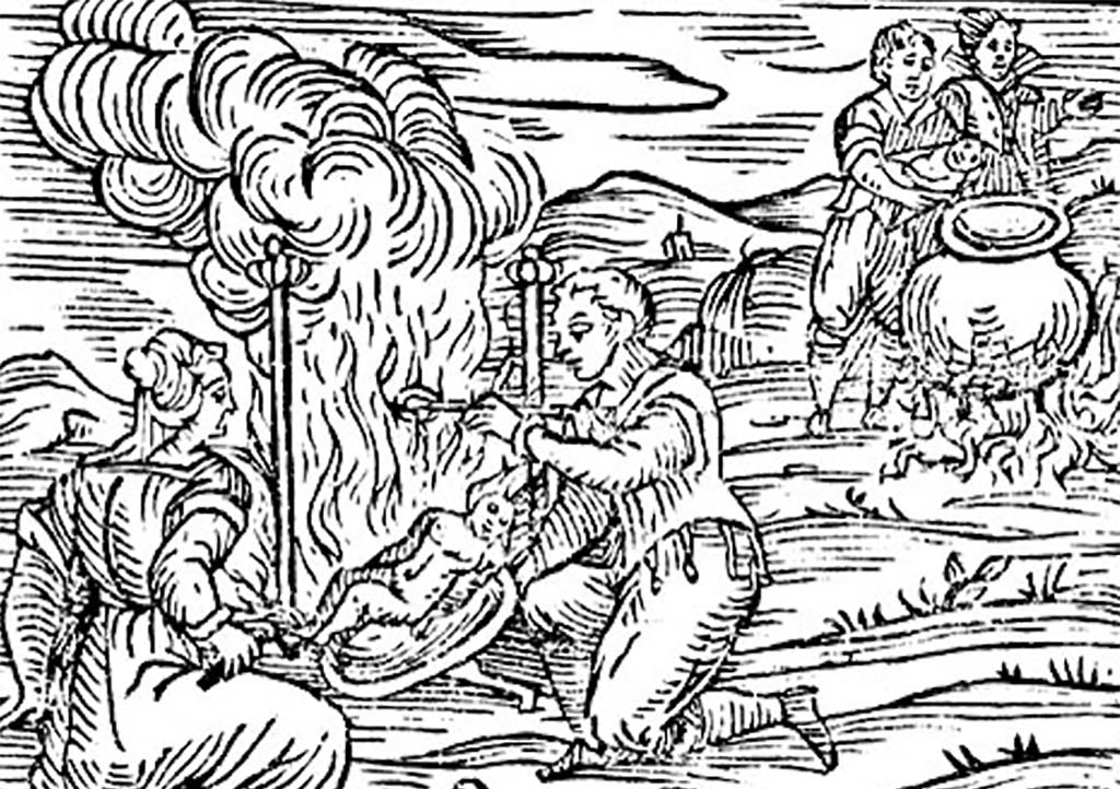 Compendium maleficarum, Francesco Mario Guazzorena, 1608