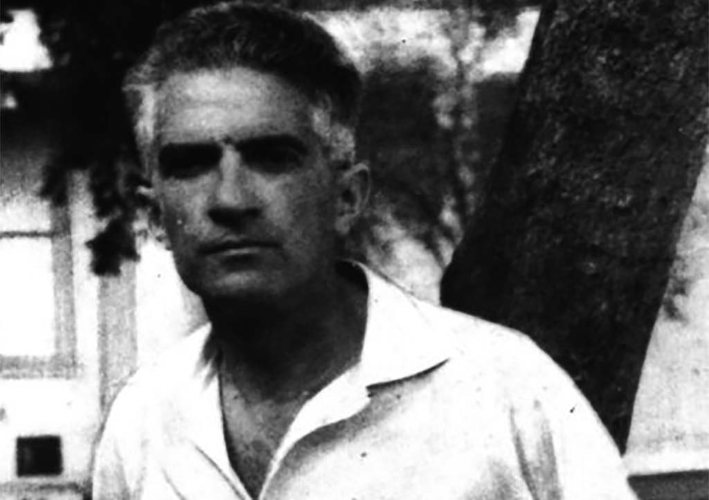 Blas de Otero poeta bilbotarra