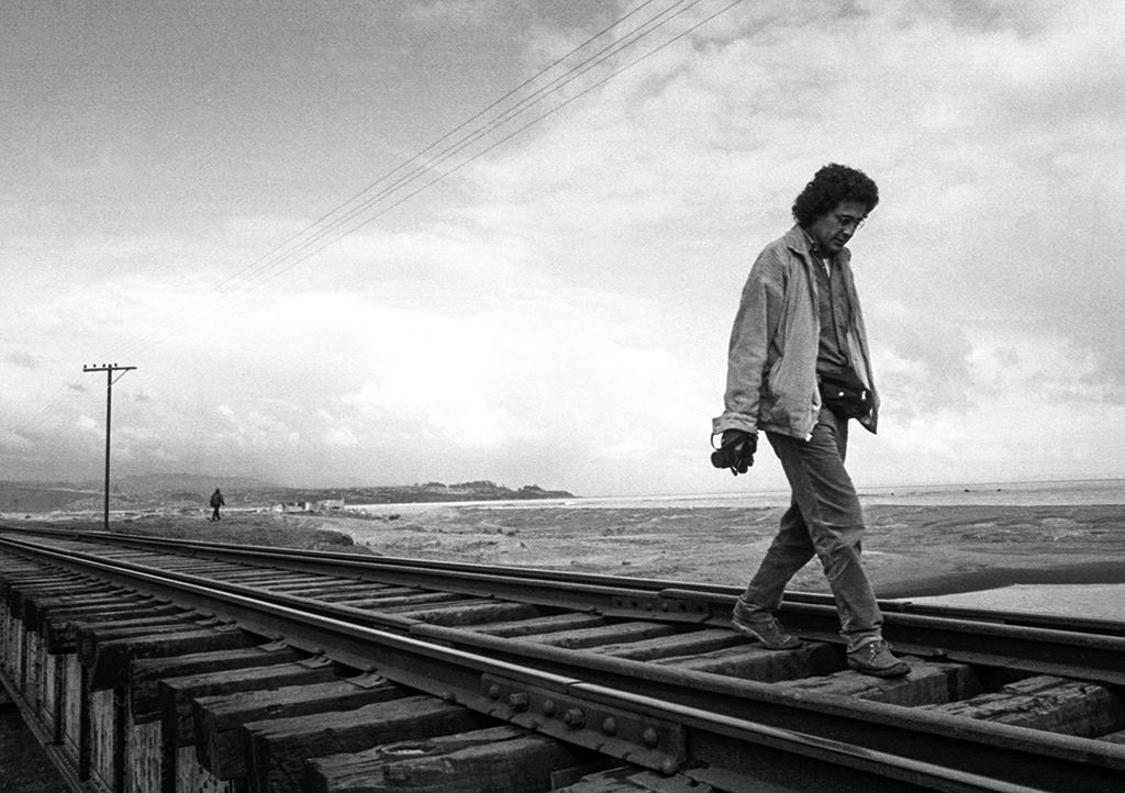 Coronel, 1987ko abuztua, Paulo Slachevsky