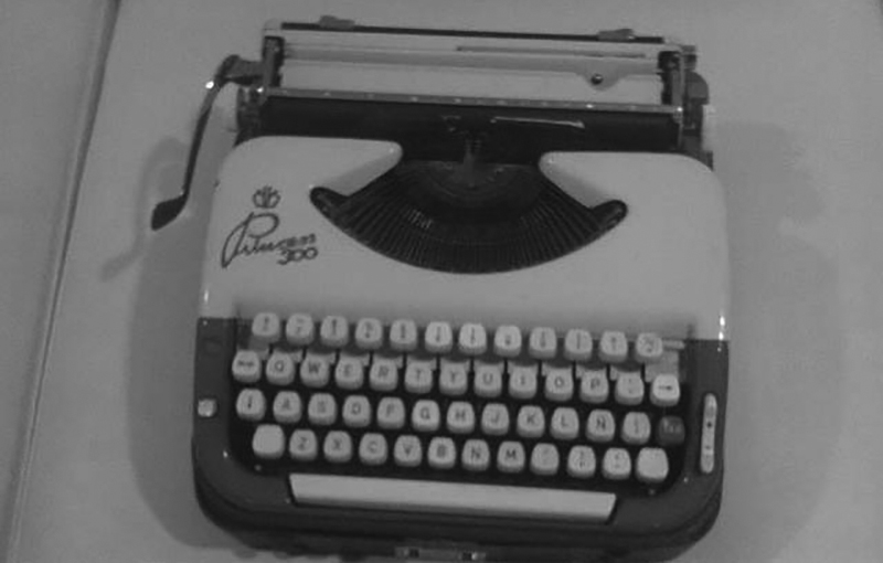 Gabriel Arestiren idazmakina