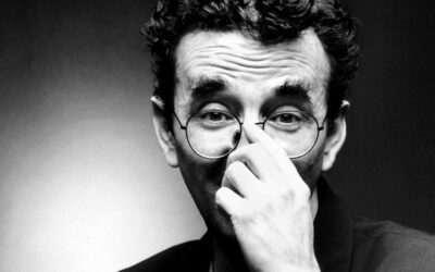 Artea egiteko behar den aurreneko gauza, talentuaren aurretik ere, ausardia da