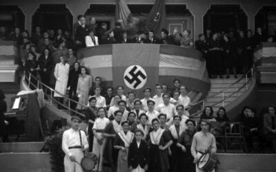 Gure artean faszista seguru bakar bat dago