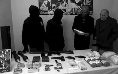 Izaera oso sendoa behar da galtzen ari zarenean zerbait uzteko