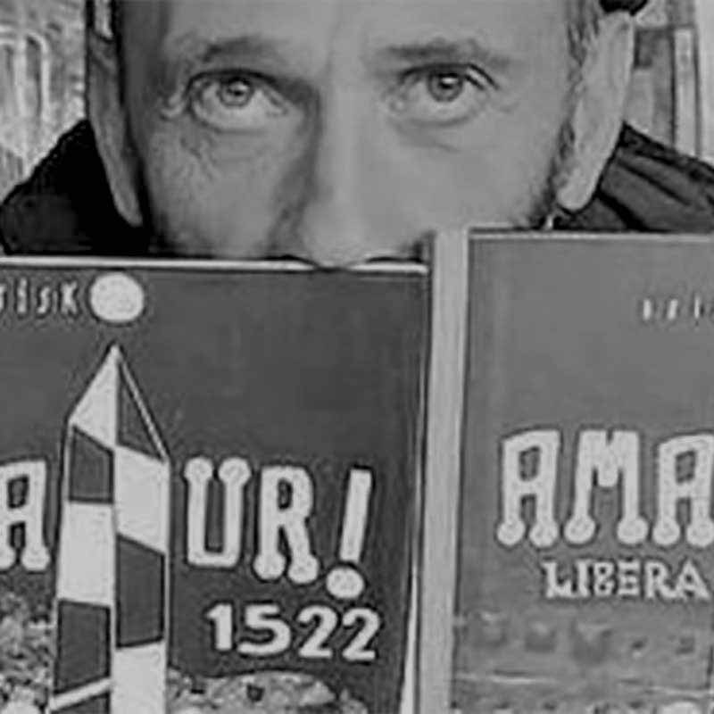 Asisko Urmeneta-Amayur! Libera state