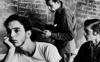 Ez genituzke kondenatu behar gure intelektual batzuk, gure denbora eta gure gaurko ahalak, posibilidadeak baino ezkerrerago badabiltza