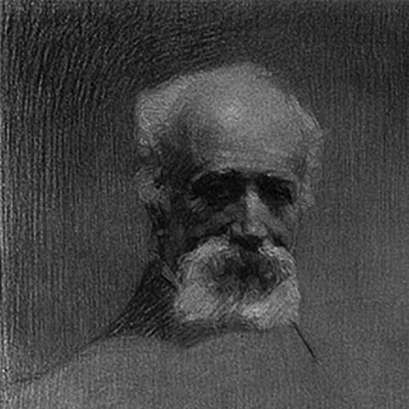 Juan de Iturralde y Suiten margoa. La Gran Enciclopedia Navarra