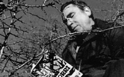 Arantzazuko gau isiletan eskandalu handiak sortu nituen zure liburu hori irakurri-ahala