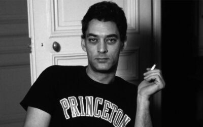 New Yorken nintzela, urte guztia pasa nuen Austerrek liburu bat noiz aurkeztuko zain