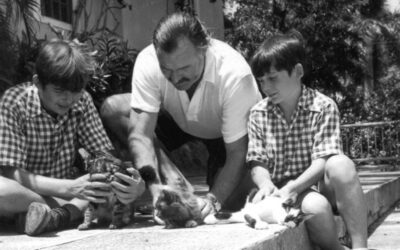 Nire liburuetan argitaratzen dudana da nik defendatzen dudana, eta jendeak nire bizitza pribatua bake santuan uztea gustatuko litzaidake