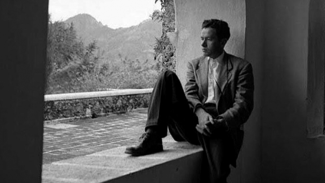 Juan Rulfo Tepoztlanen (Morelos)